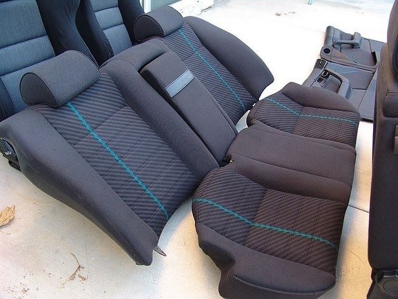 Kit Intérieur BMW Alpina B10 E34 – Image 8