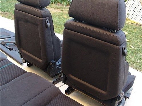 Kit Intérieur BMW Alpina B10 E34 – Image 11