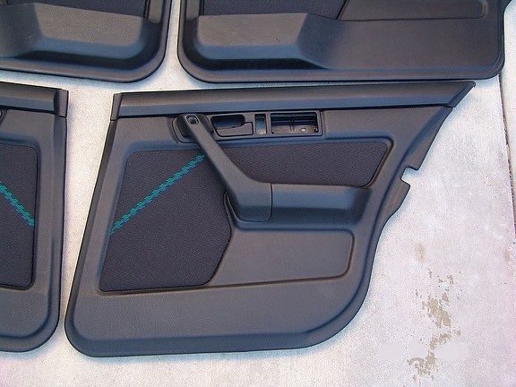 Kit Intérieur BMW Alpina B10 E34 – Image 12