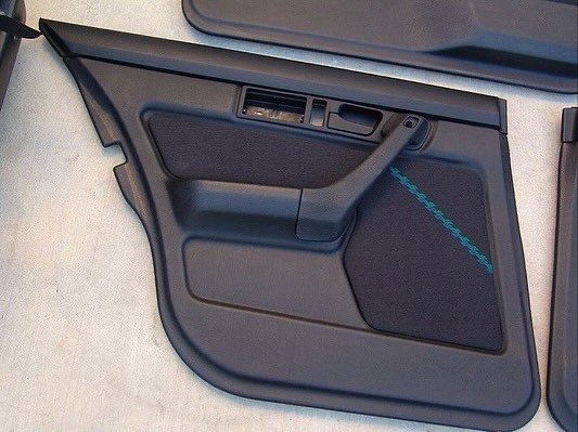 Kit Intérieur BMW Alpina B10 E34 – Image 13