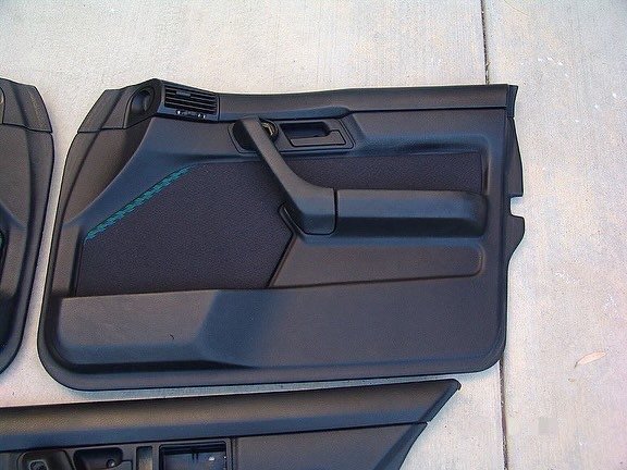 Kit Intérieur BMW Alpina B10 E34 – Image 14