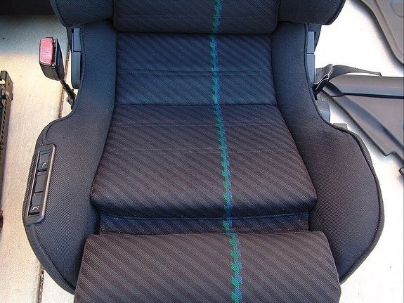 Kit Intérieur BMW Alpina B10 E34 – Image 15