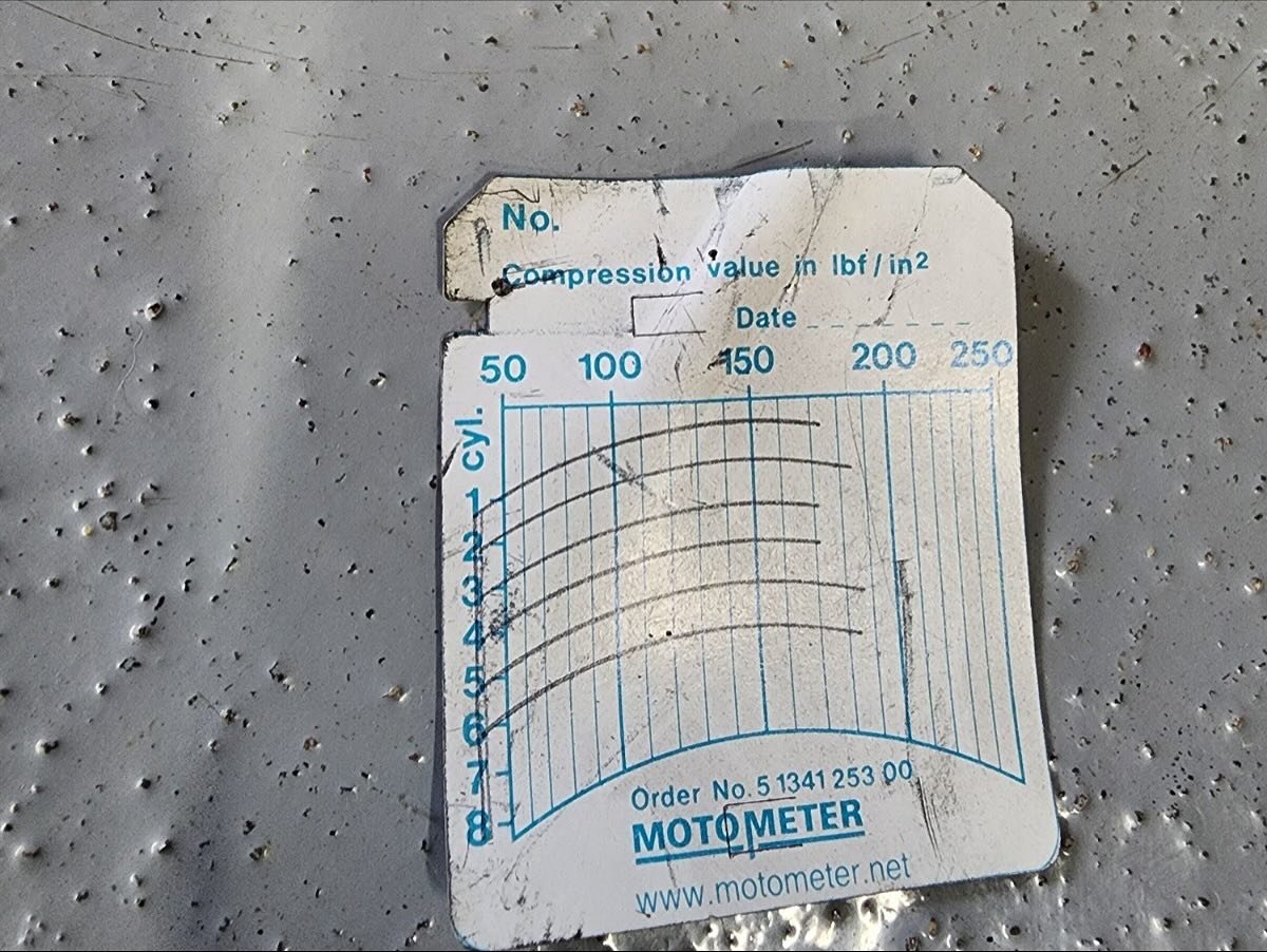 BMW Motorsport M5 E34 Engine S38B36 – Image 5