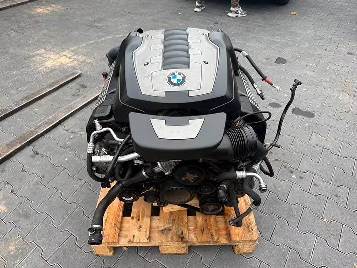 BMW N62B48B Engine E70 X5 & E71 X6