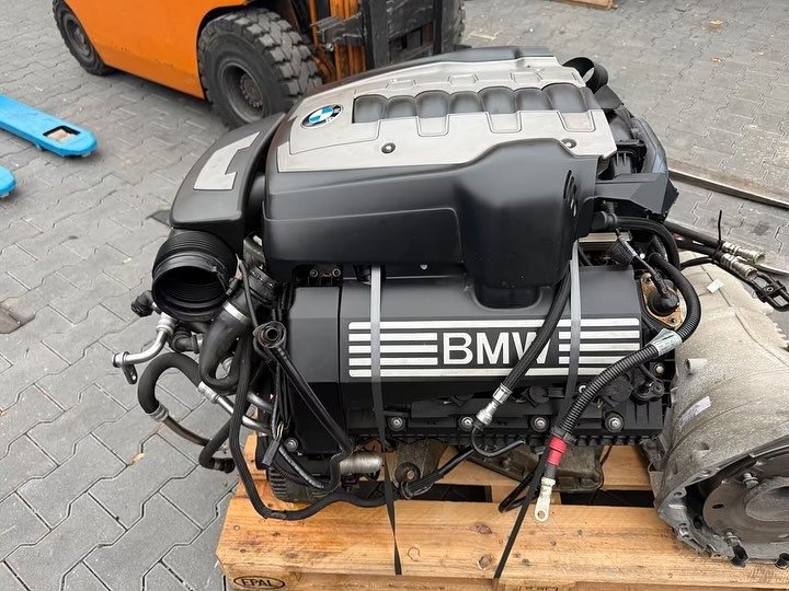 BMW N62B48B Engine E70 X5 & E71 X6 – Image 3