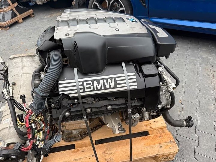 BMW N62B48B Engine E70 X5 & E71 X6 – Image 5