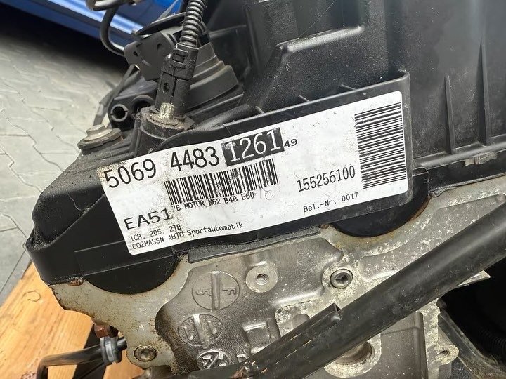 BMW N62B48B Engine E70 X5 & E71 X6 – Image 6