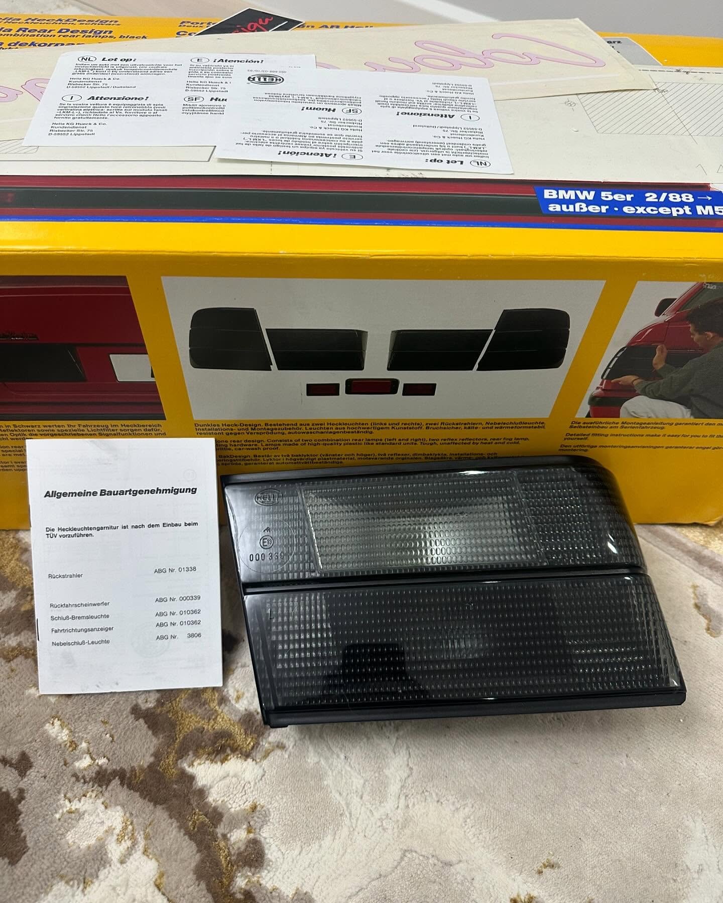 Phare HELLA Black – Image 3