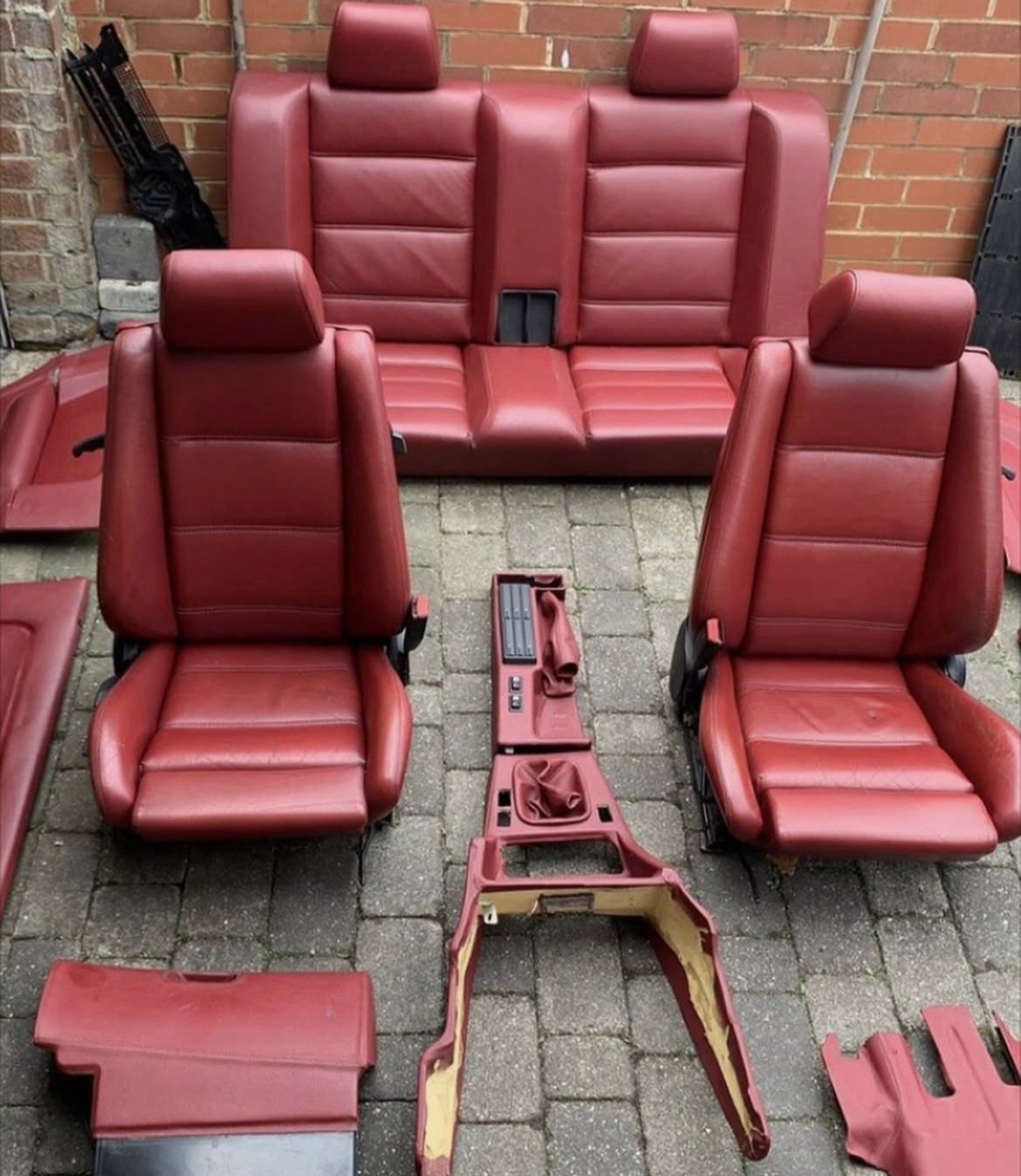 Kit Intérieur BMW E30 M3 – Image 3