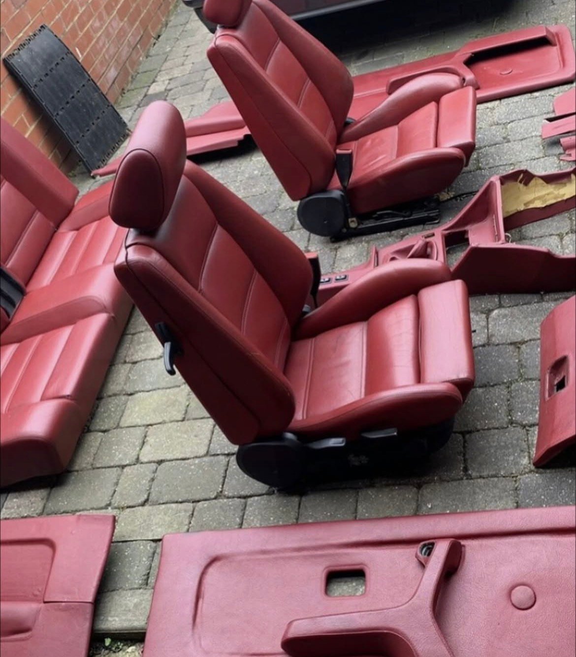 Kit Intérieur BMW E30 M3 – Image 4