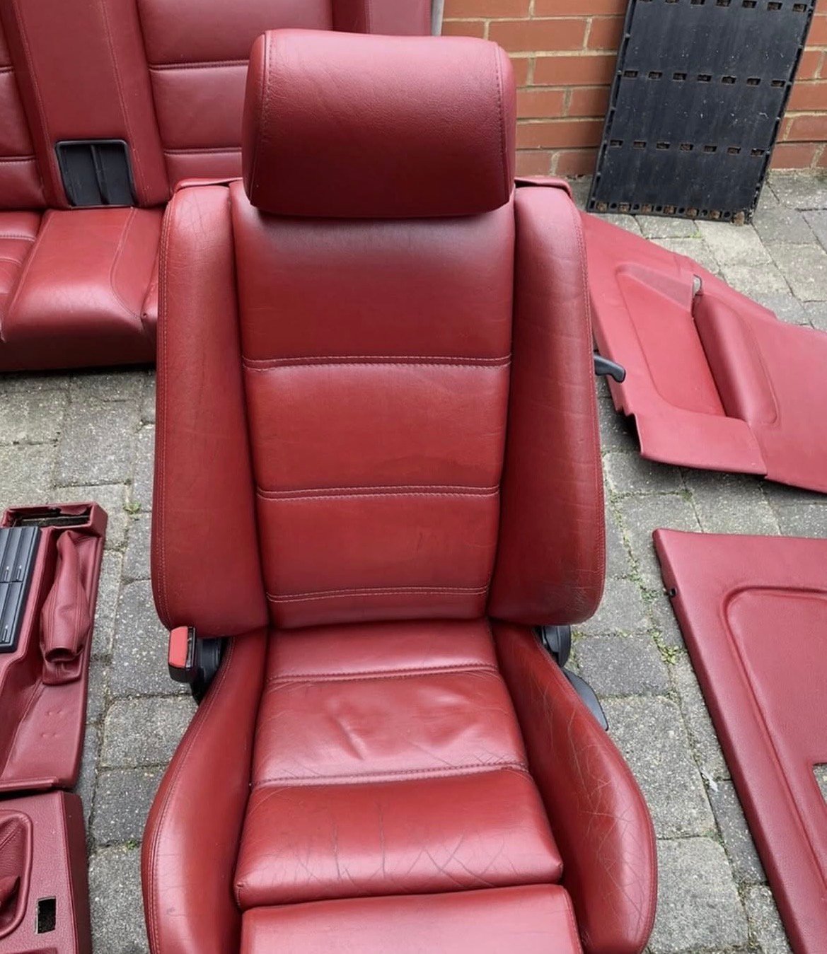 Kit Intérieur BMW E30 M3 – Image 5