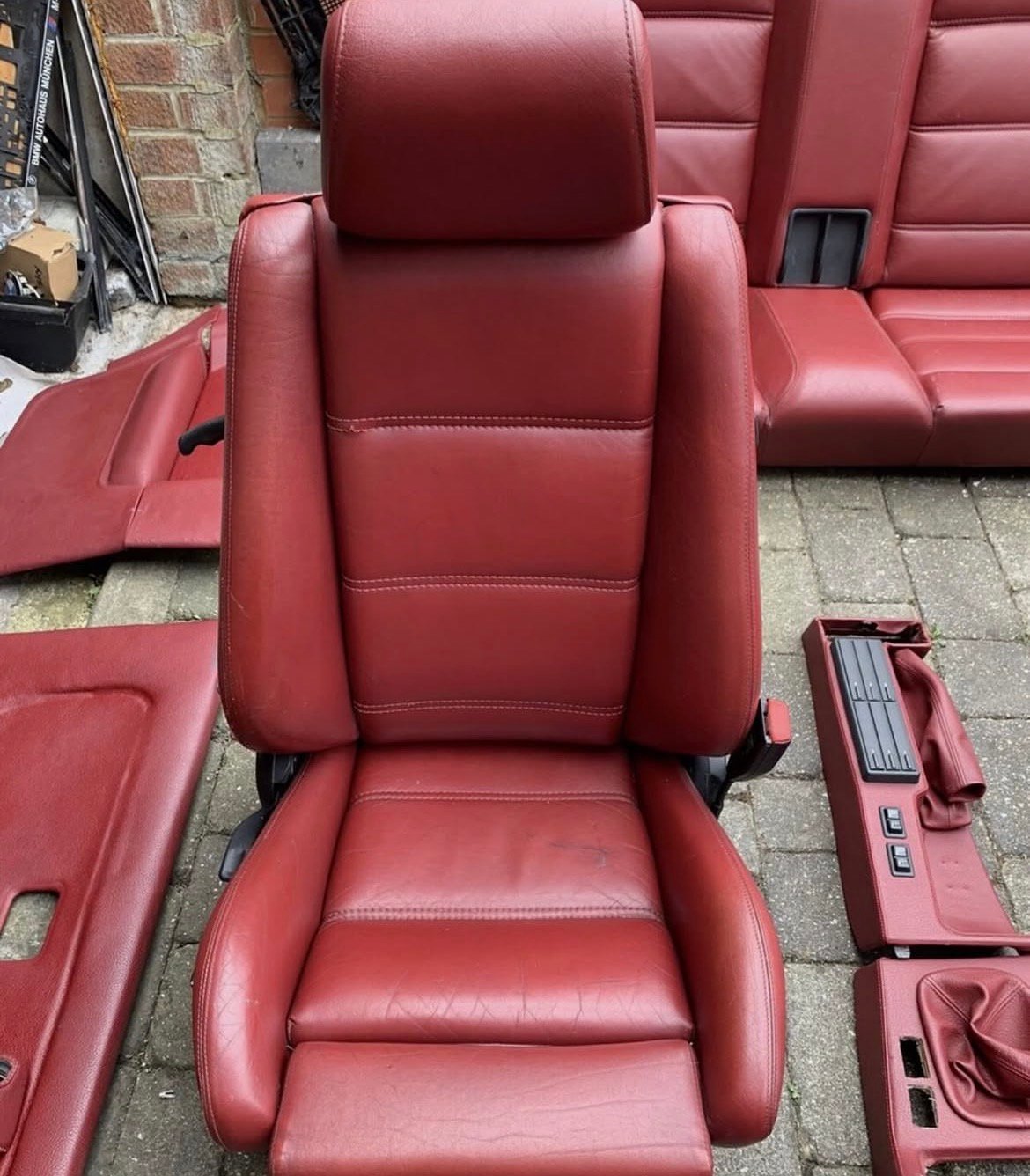 Kit Intérieur BMW E30 M3 – Image 6