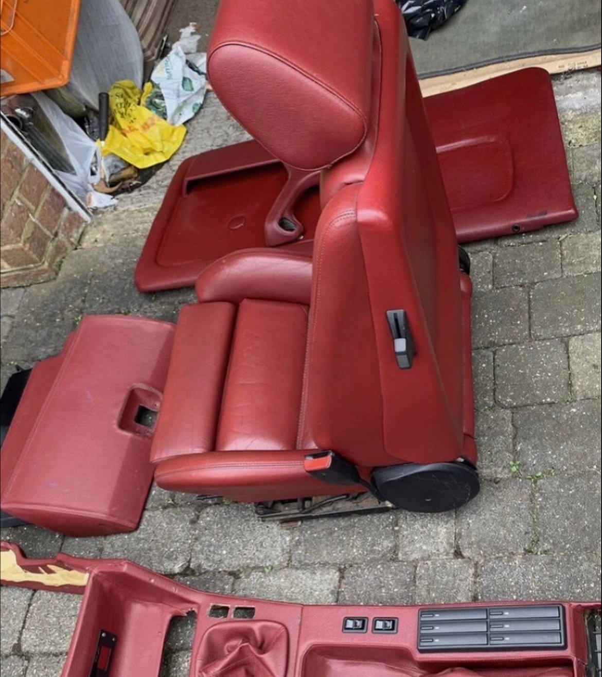 Kit Intérieur BMW E30 M3 – Image 11