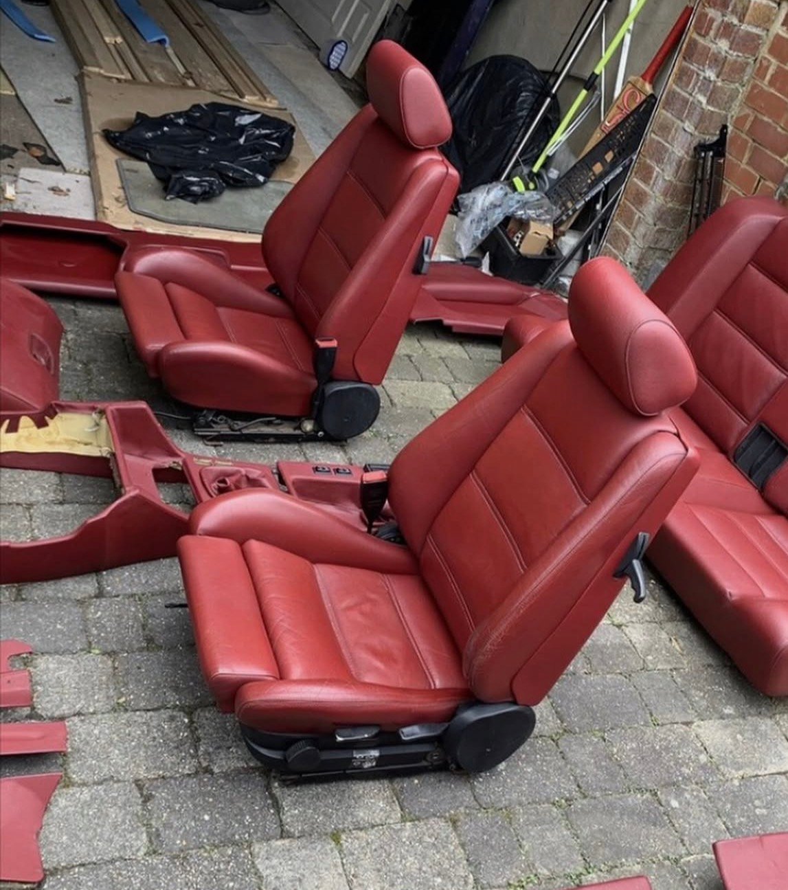 Kit Intérieur BMW E30 M3 – Image 12