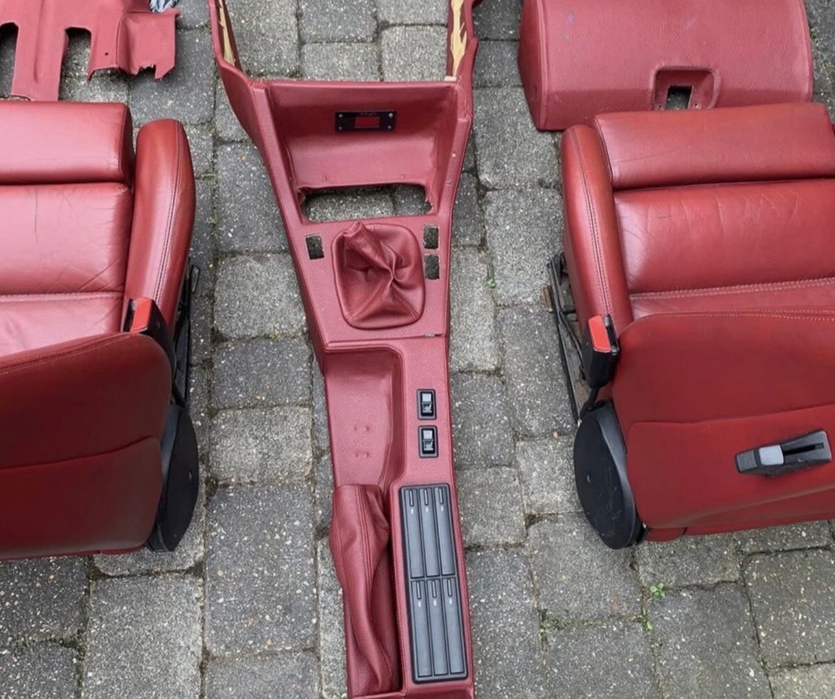 Kit Intérieur BMW E30 M3 – Image 15