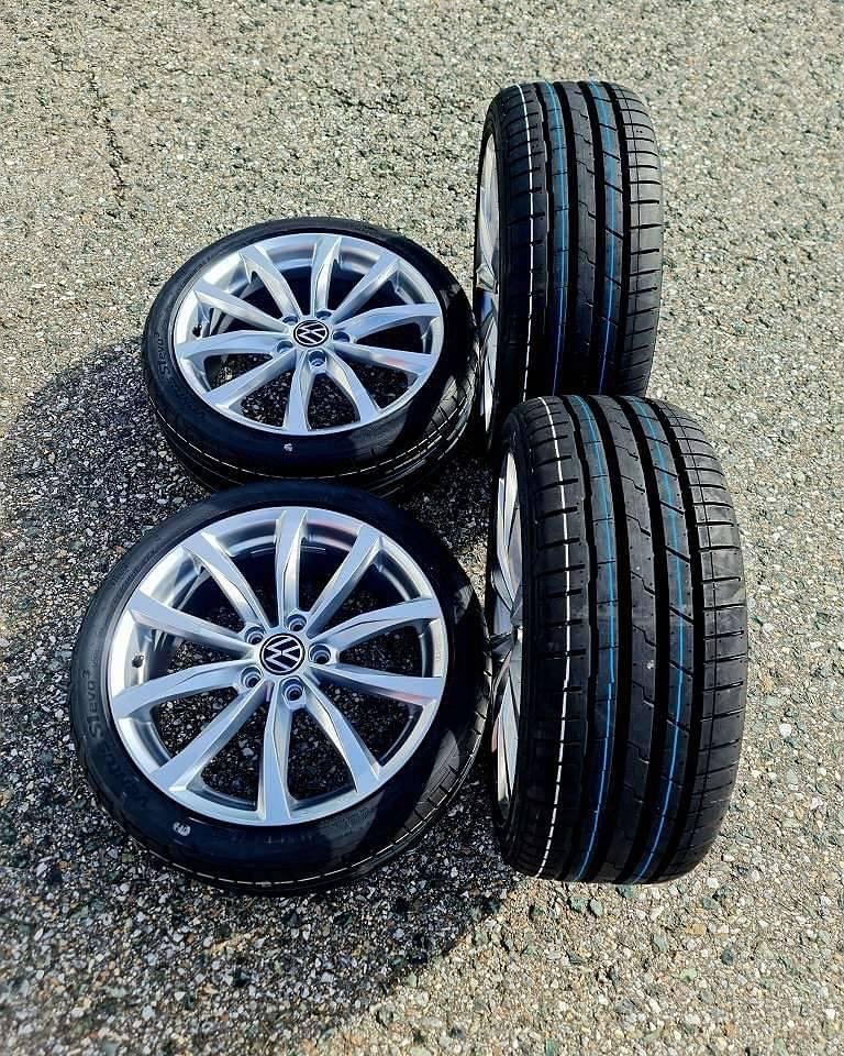 Jantes OZ Racing mk4 r32