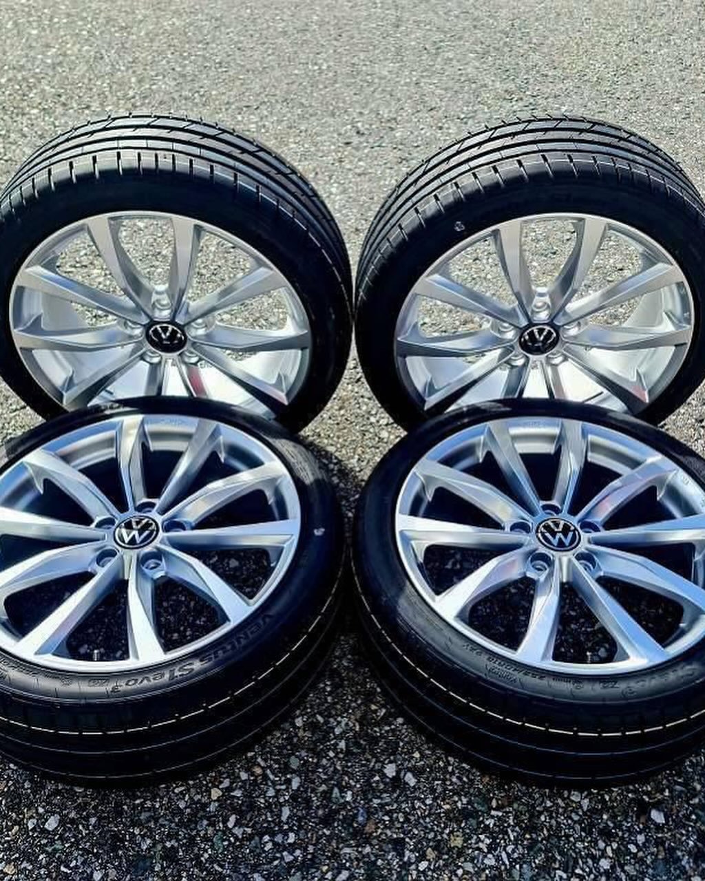 Jantes OZ Racing mk4 r32 – Image 3