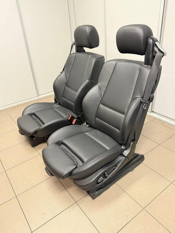 BMW E46 Cabrio Interior Restoration – Image 2