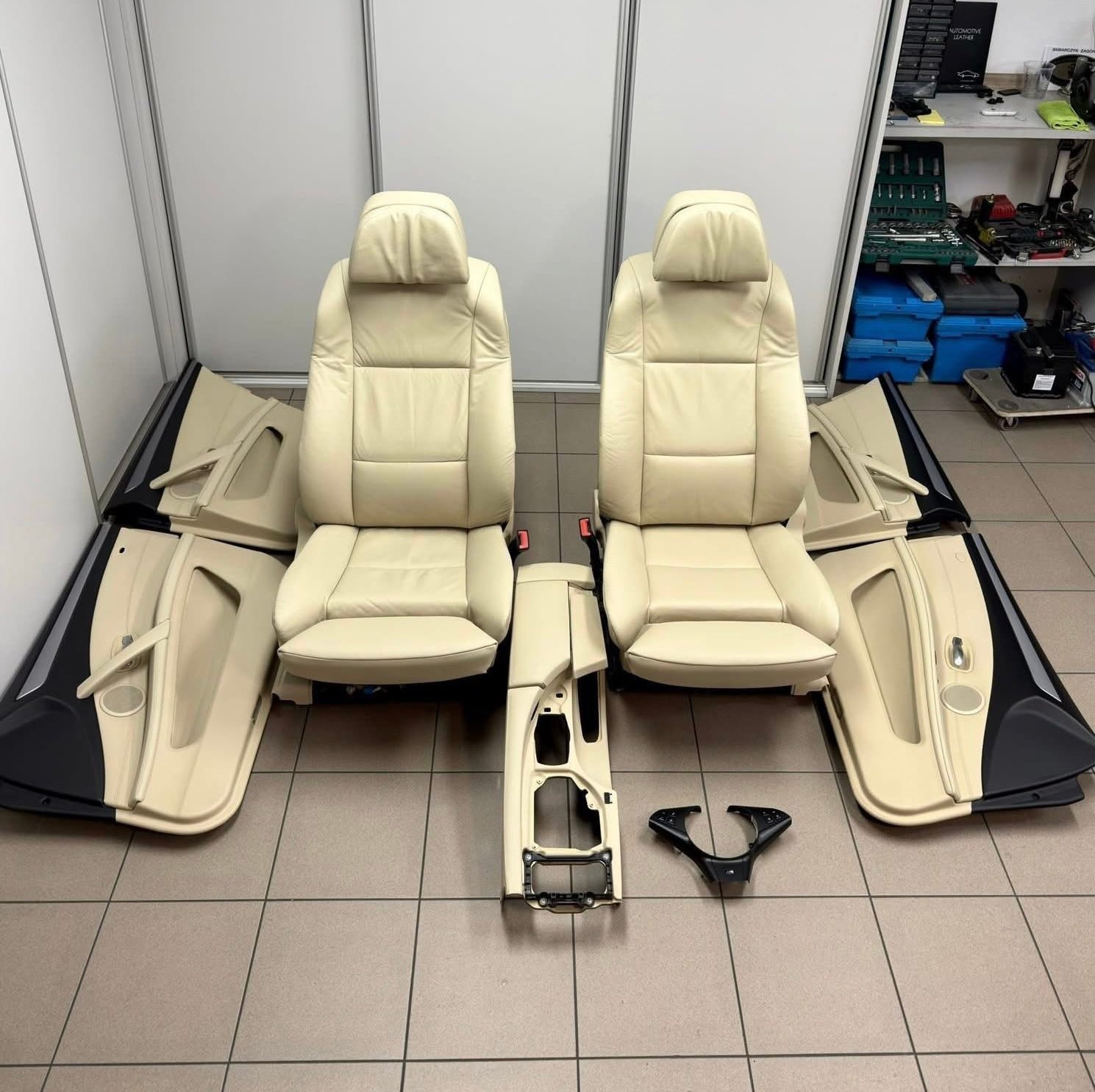 BMW E60 Interior Premium – Image 2