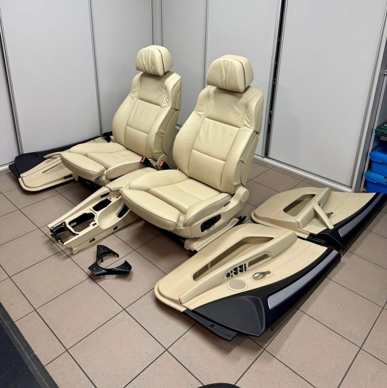 BMW E60 Interior Premium – Image 3