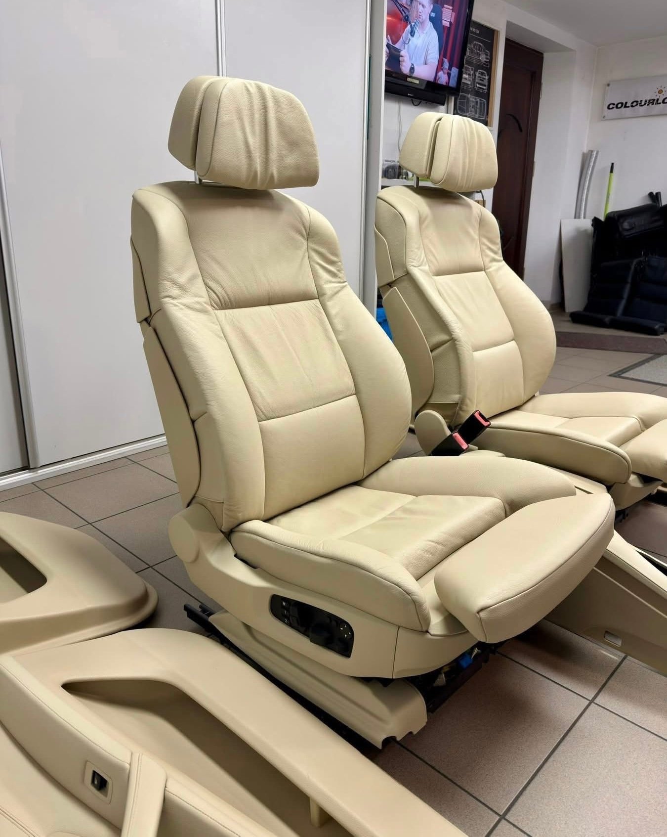 BMW E60 Interior Premium – Image 7