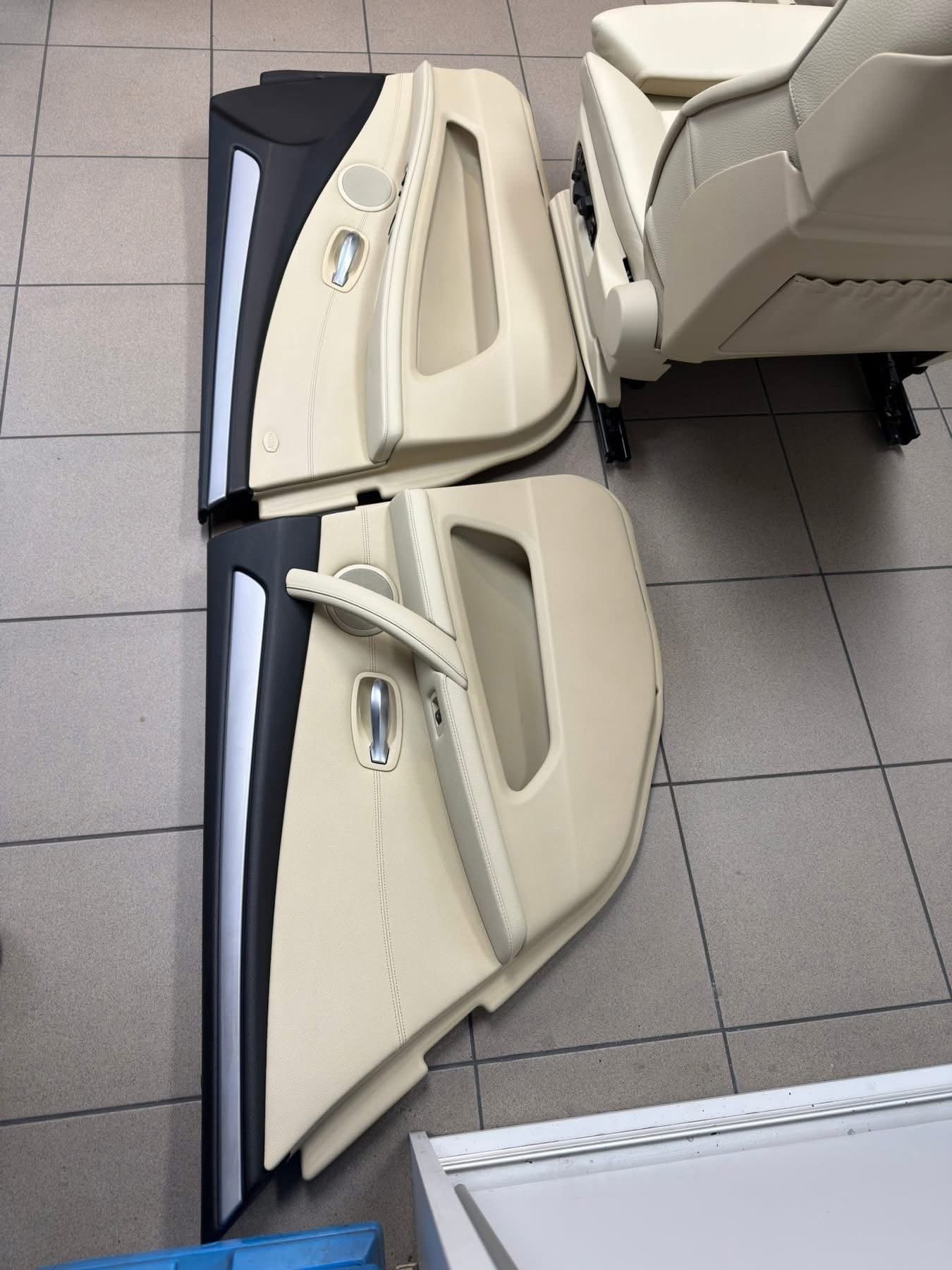 BMW E60 Interior Premium – Image 9