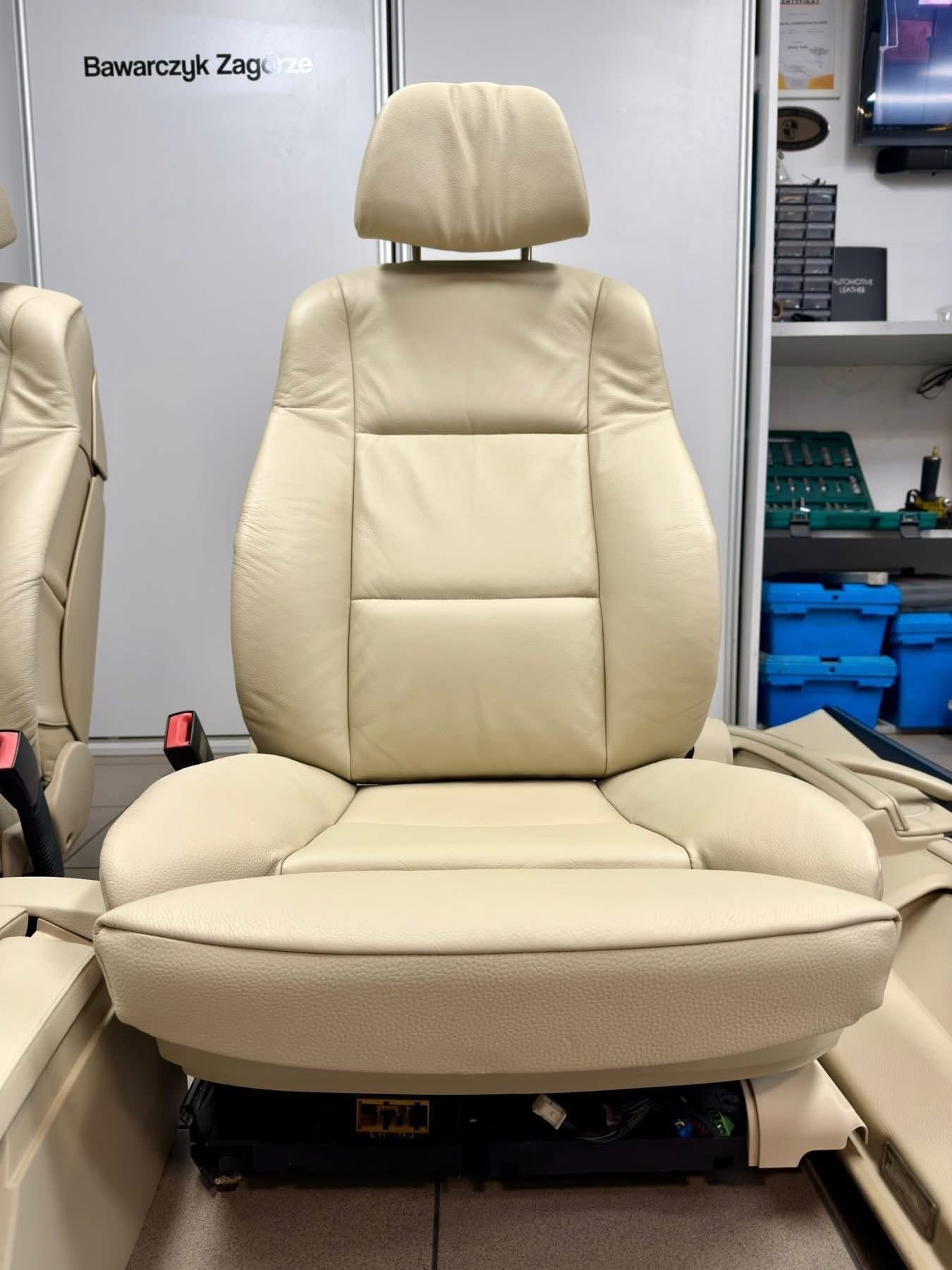 BMW E60 Interior Premium – Image 13