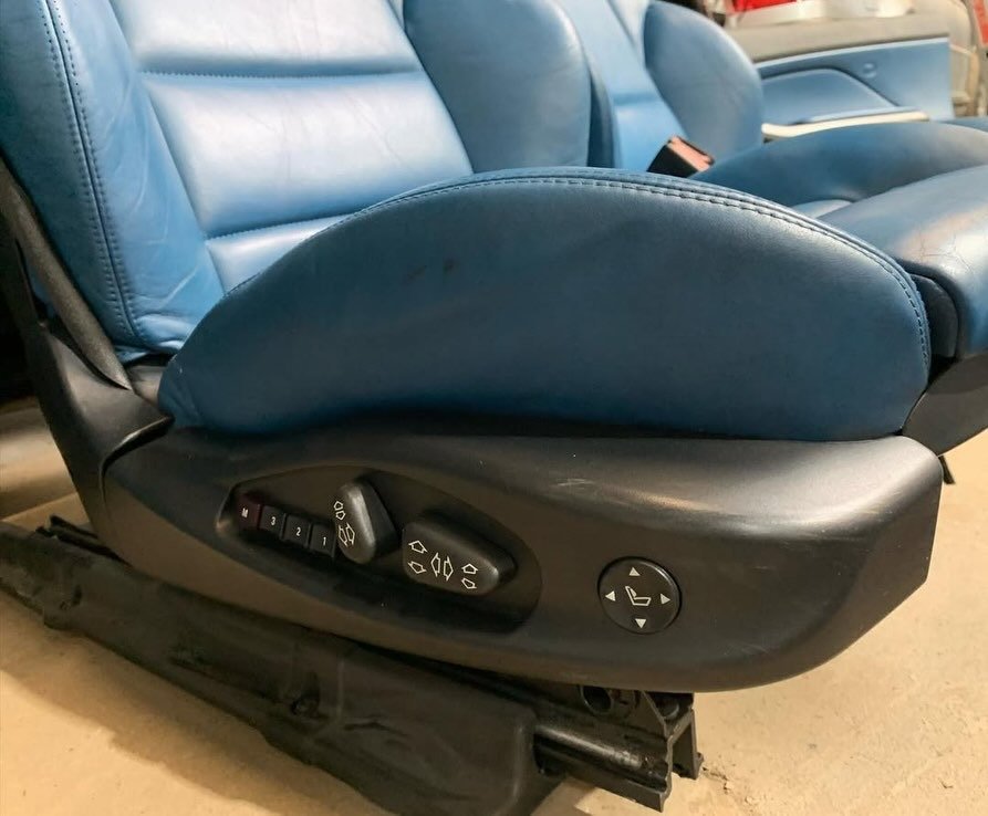 Kit intérieur complet BMW E46 – Image 3