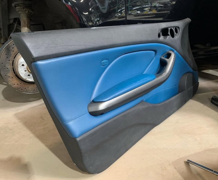 Kit intérieur complet BMW E46 – Image 5