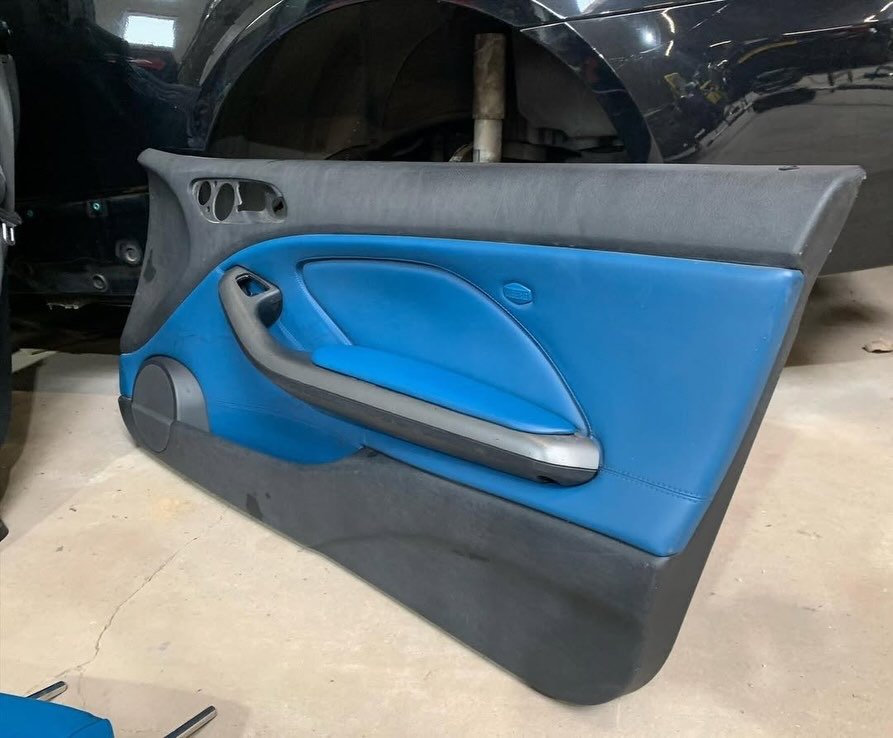 Kit intérieur complet BMW E46 – Image 6