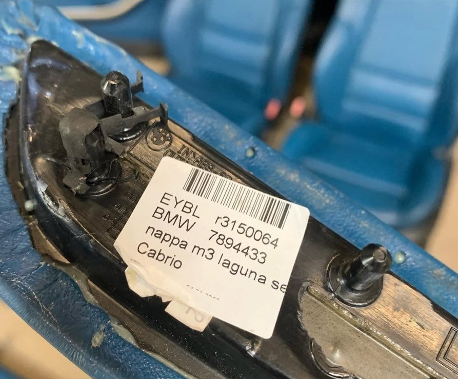 Kit intérieur complet BMW E46 – Image 8