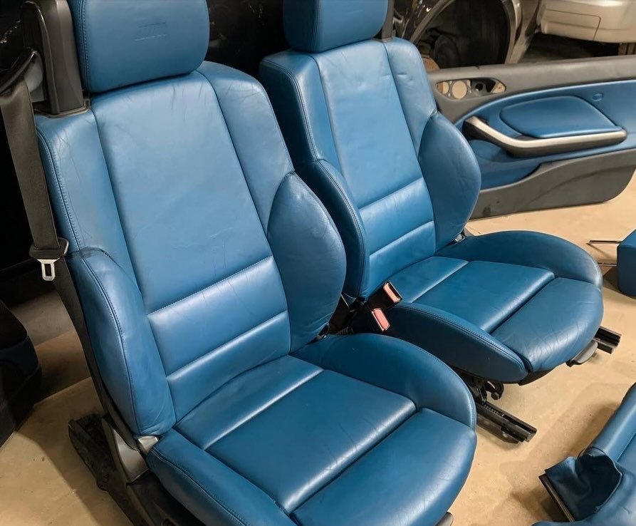 Kit intérieur complet BMW E46 – Image 9